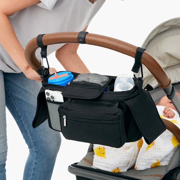 MomCozy Stroller Organizer - Picture 3 of 5